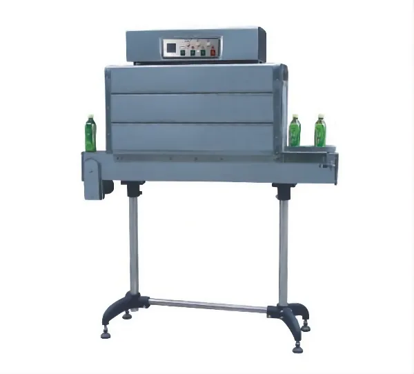 Bottle Heat Tunnel Machine for Heat Shrinking Bottle Labels