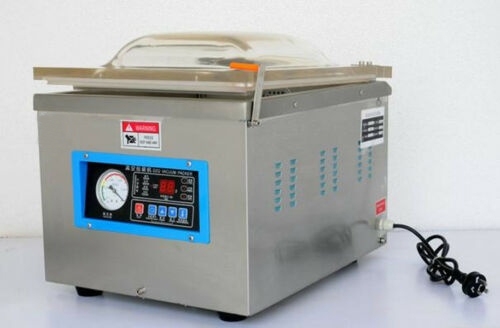 Commercial Vacuum Sealer - DZ-400 2D