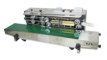 BENTISM Continuous Bag Band Sealing Machine FR900K, Band Sealer